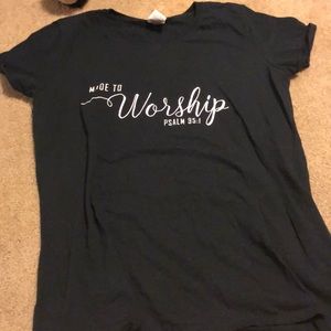 Made to worship shirt